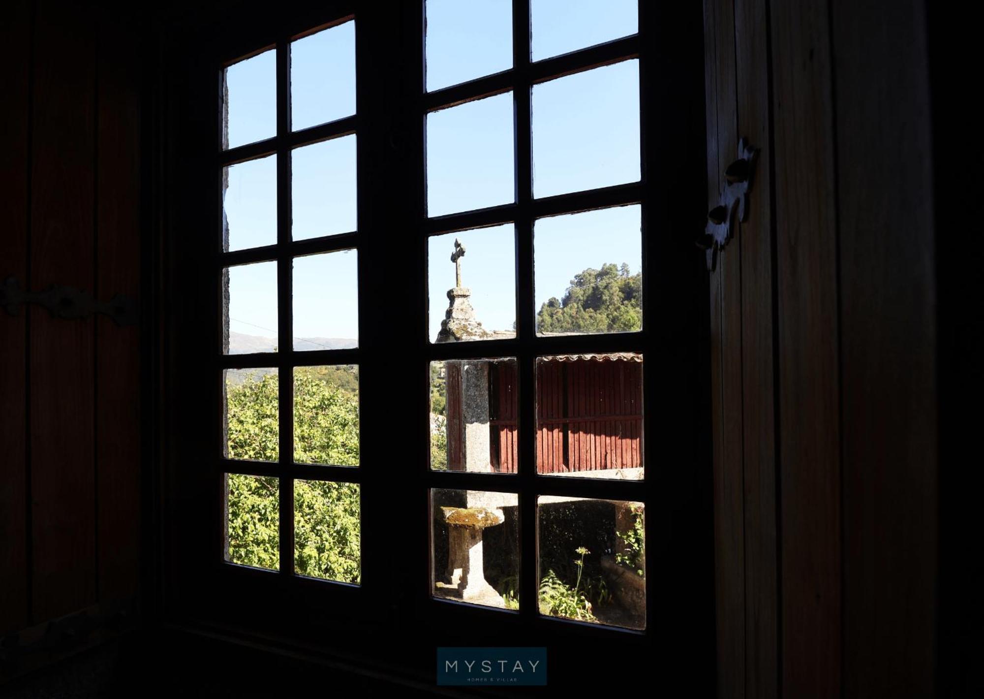 Mystay - Quinta Da Balanca Terras de Bouro Exterior photo